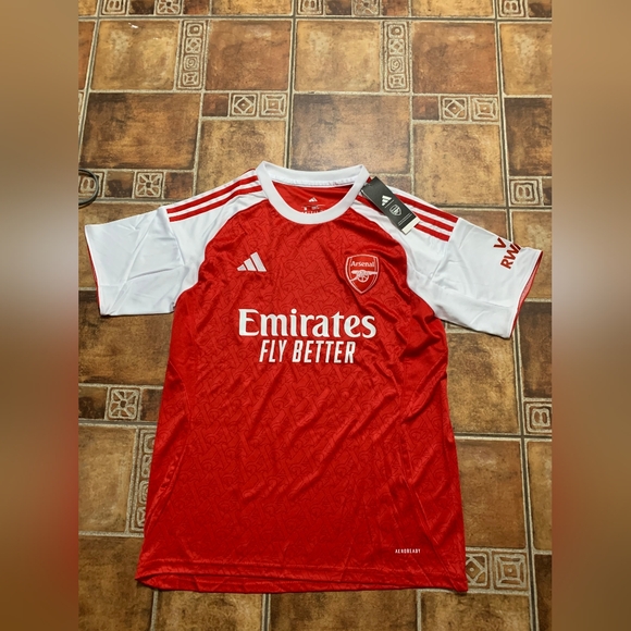 Adidas Arsenal 2025 Jersey Size M - Picture 1 of 5